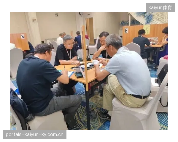 桥牌世界赛出现异军突起组合，智力运动成新焦点